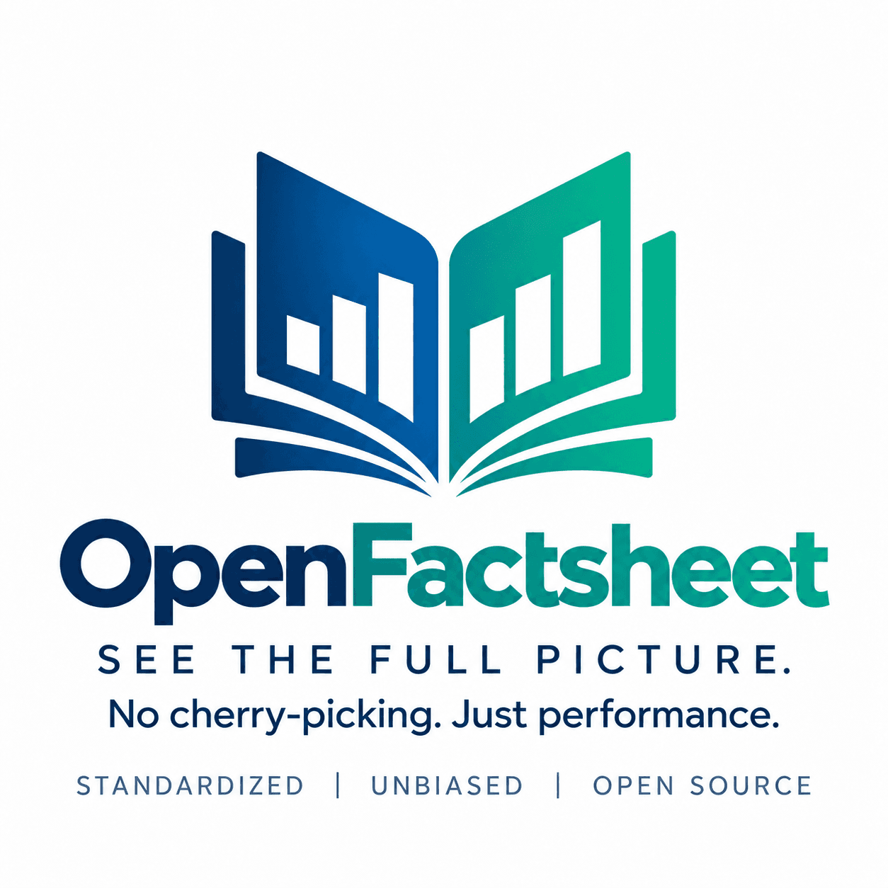 OpenFactsheet logo with the tagline See the full picture